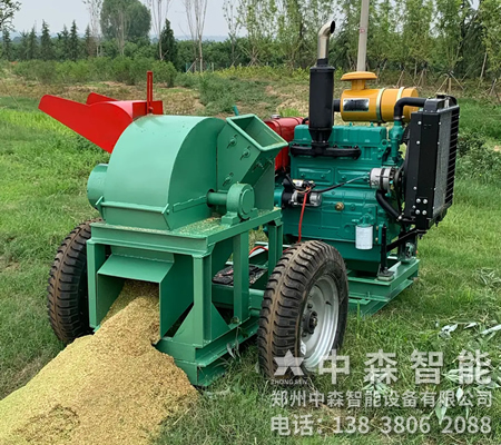 木材粉碎機、木削粉碎機、木頭粉碎機