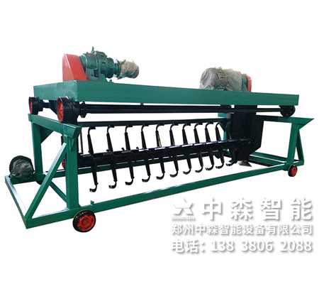 碎土機(jī)、土壤粉土機(jī)、粘性土粉土機(jī)